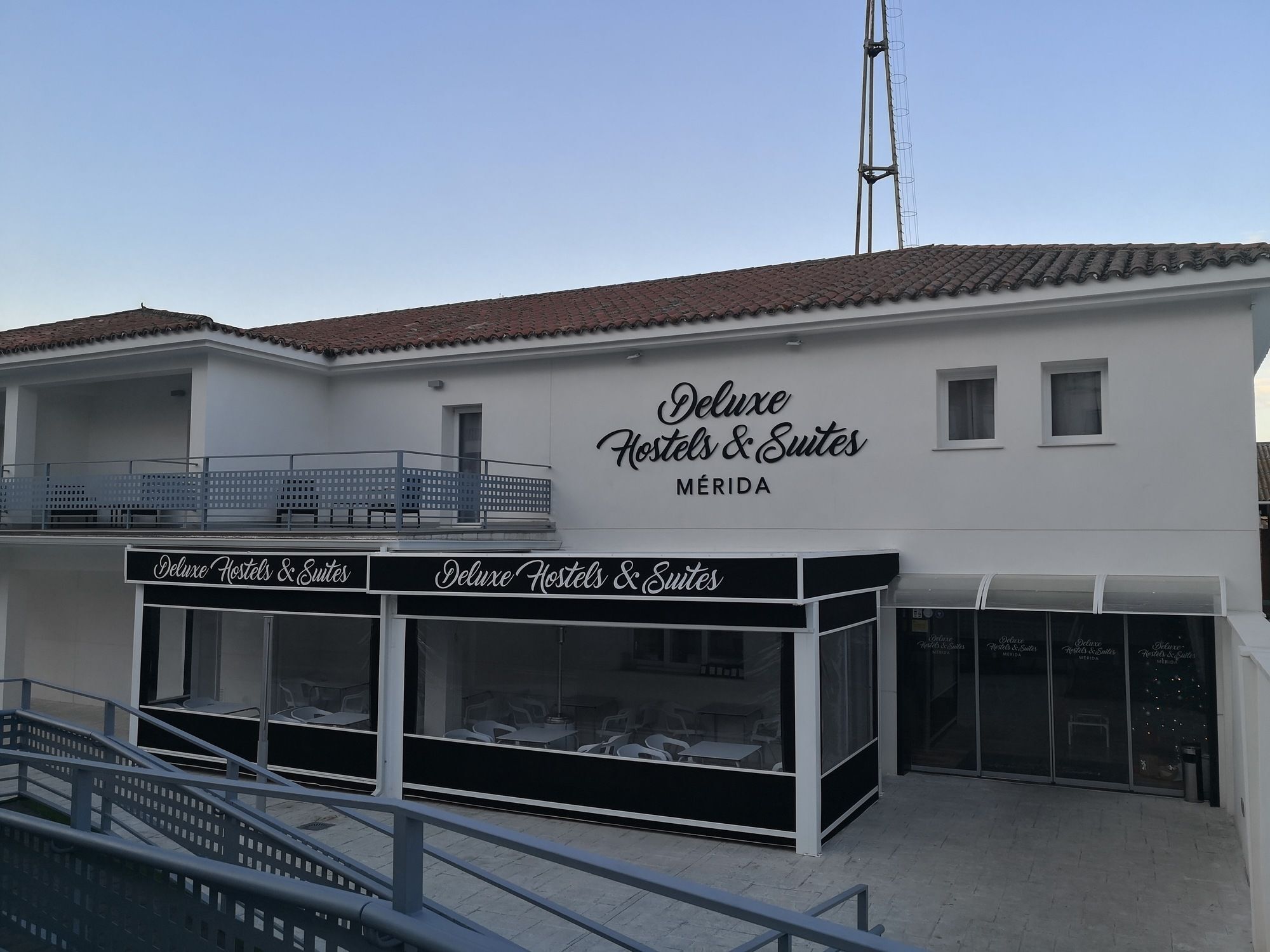 Deluxe Hostels & Suites Mérida Exterior foto