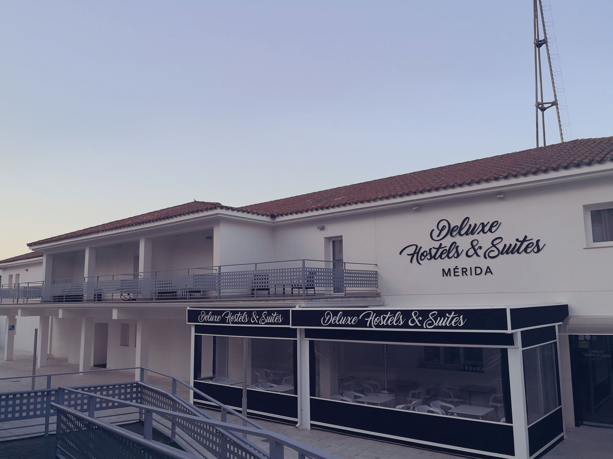 Deluxe Hostels & Suites Mérida Exterior foto