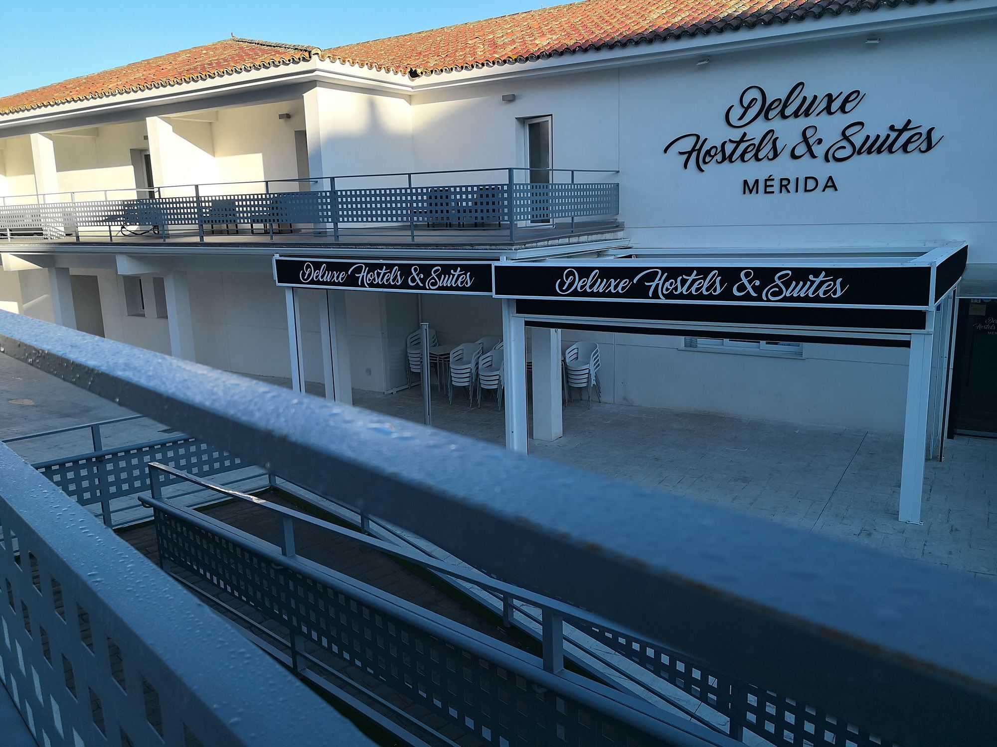 Deluxe Hostels & Suites Mérida Exterior foto