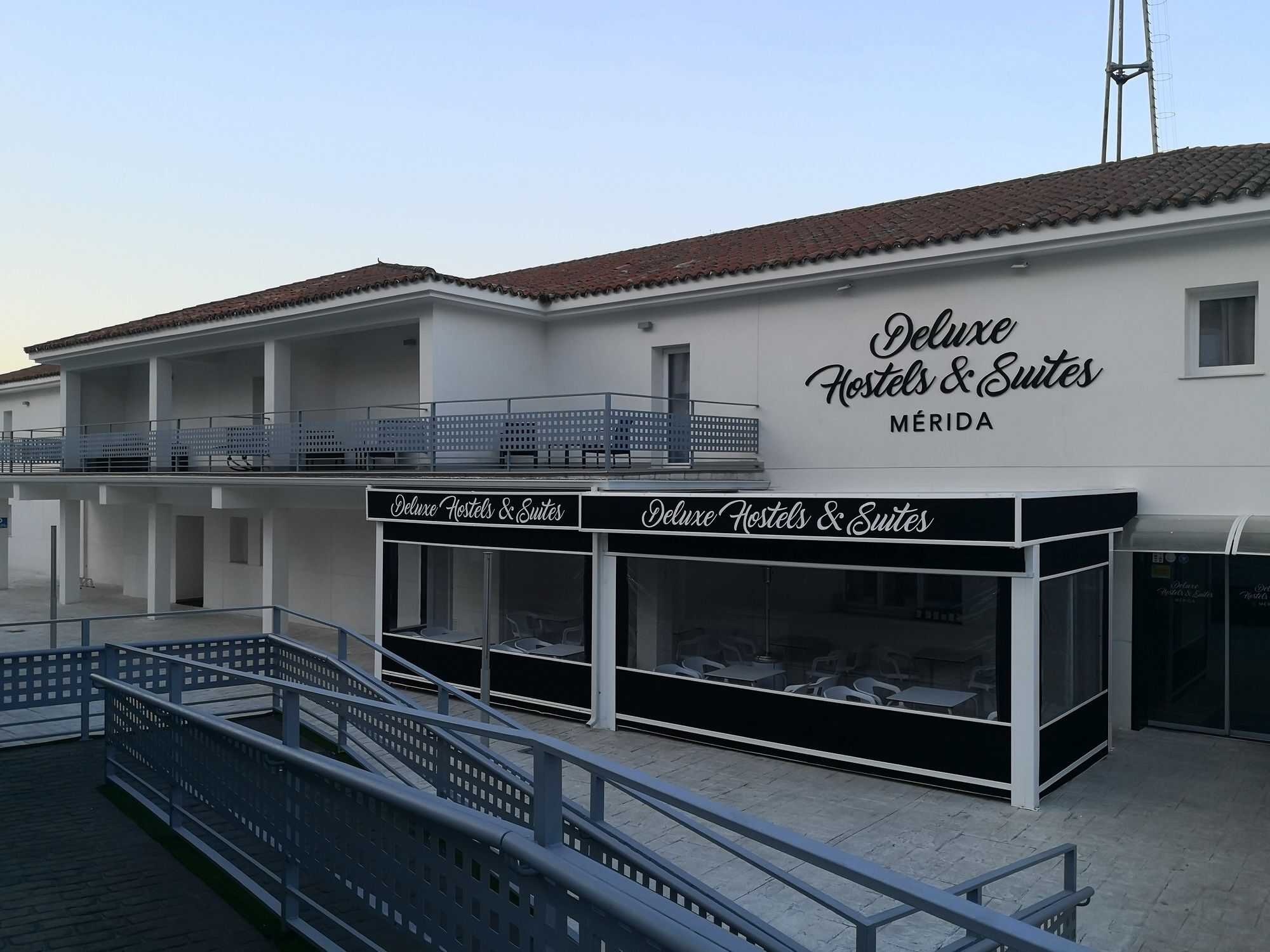 Deluxe Hostels & Suites Mérida Exterior foto